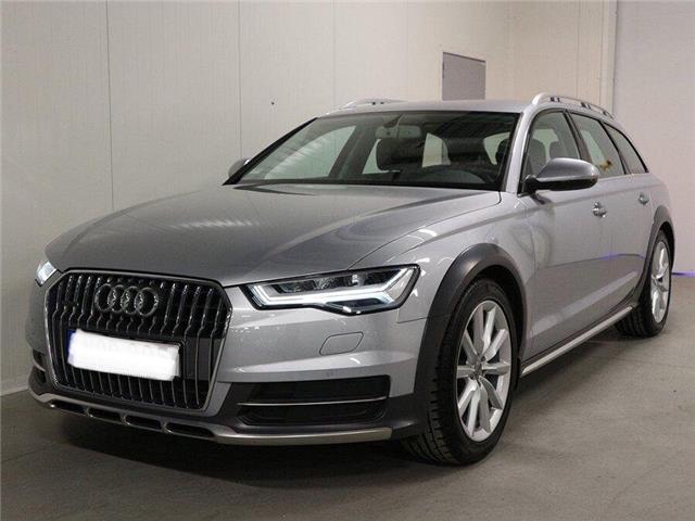 lhd AUDI A6 ALLROAD (01/03/2017) - 